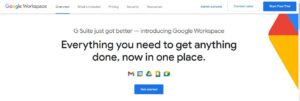 Google Workspace