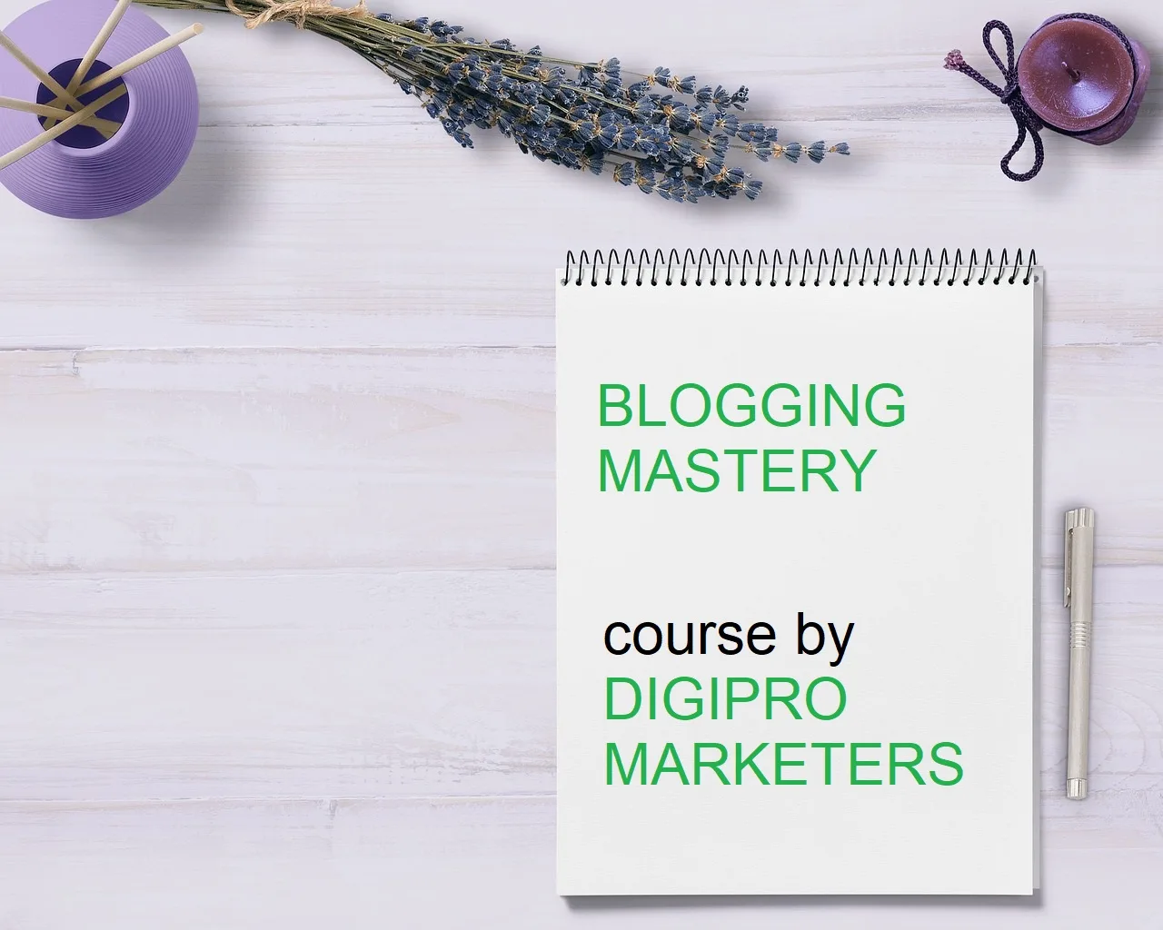 Blogging Mastery